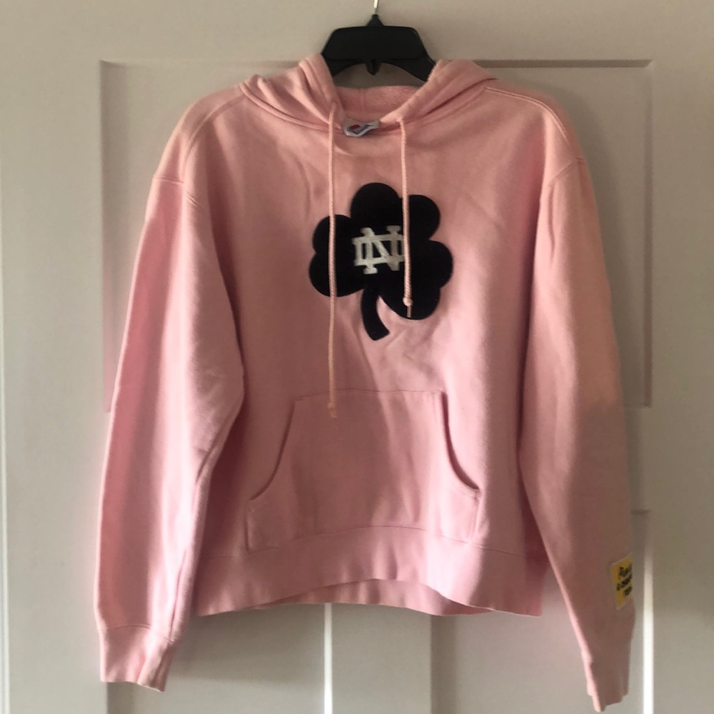 Vintage Notre Dame hoodie